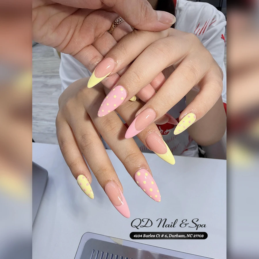 Q D Nails & Spa 